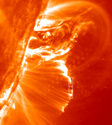 Solar flare