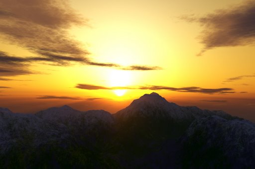 Fire Peaks
