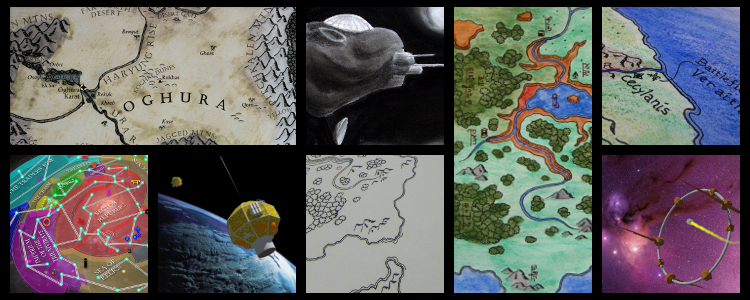 Joseph Shoer Personal Page Banner